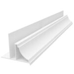 Roda Forro Fortlev Classic Branco 6m