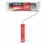 Rolo De Espuma Atlas 15cm Cinza Ref: 406/15