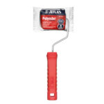 Rolo De Espuma Atlas 05cm Cinza Ref: 406/5