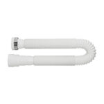 Sifao Sanfonado Branco 1,50 Mt