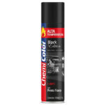 Spray Alta Temperatura 350ml Preto Fosco