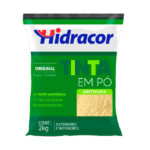 Tinta Em Po Branco 2kg