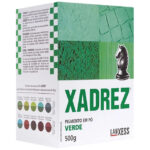 Tinta Em Pó Xadrax Verde