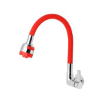 Torneira Marchezan Cozinha Parede C91 3266 Vermelha - P