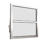 Vitro Basculante 0,30x0,30 Canelado (A X L)