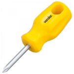 Chave De Fenda Vonder Cruzada 3/16 x 1 1/2