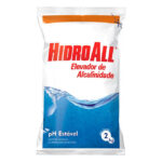 Elevador De Alcalinidade Hidroall 2kg