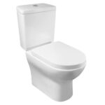 Bacia Pettra Com Caixa Acopla Lotus Branco