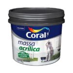 Massa Acrilica Coral 25kg