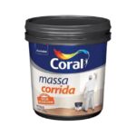 Massa Corrida Coral 25kg
