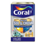 Sol e Chuva Branco 18l