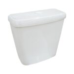 Caixa Acoplada Santa Clara Araxa-Alamo 6l Branco