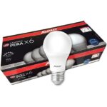 Kit Com 6 Lampadas Led Avant 09w 6500K Bivolt