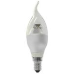 Lampada G-Light Led Vela 04w 3000k / 2700K E14