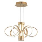 Luminaria Nitrolux Led Pendente Lp-026d 60w 3 Tons