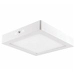 Luminaria G-Light Led Slim Sobrepor Qdr 24w 4000k