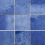 Pastilha Eliane 10x10 Noronha Safira Mesh Br Cx 1,92 M²