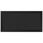 Pastilha Tecnogres 20x10 Brk20020 Preta Cx 2,00 M²