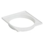 Porta Grelha Amanco Qd Dn150 Br