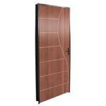 Porta Clm Mogno Ref: Clm02 2,10x60