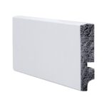 Alizar Poliestireno Atlas 14x60mm 2,4mt Ref: At11750