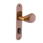 Fechadura Alianca 2700/80blf Golf Int