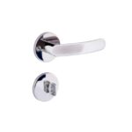 Fechadura Alianca 2800/11 Inox Wc