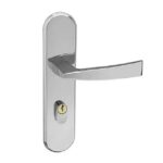 Fechadura Alianca 4141cr Elegance Ext