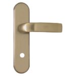 Fechadura Alianca 4173bl Home Wc