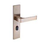 Fechadura Alianca 4311bl Quadratta Ext