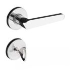 Fechadura Pado Concept 402b Cromada / Ban