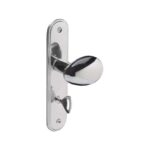 Fechadura Pado Concept 404b Cr / Ban