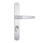 Fechadura Stam Ext 501-502/33 Inox