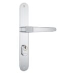 Fechadura Stam Ext 601-602/33 Inox