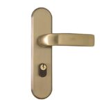 Fechadura Alianca 4171bl Home Ext