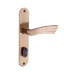 Fechadura Alianca Pop 2600/90 Bl Ext