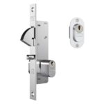 Fechadura Stam Porta Correr 901 Inox