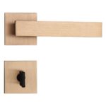 Fechadura Pado Zm Retro Rq2 411-55Pb Rose