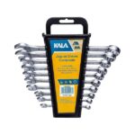 Jogo De Chave Combinada Kala 06-17mm 10Pcs