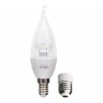Lampada G-Light Led Vela 04w 6500k E14