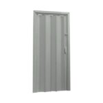 Porta Sanfonada 60x2,10m Cinza
