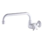 Torneira Lorenzetti Abs Branco Cozinha Parede F34 1164