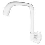 Torneira Lorenzetti Abs Branco Cozinha Parede F61 1168