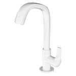 Torneira Lorenzetti Abs Branco Lavatorio Mesa F61 1195