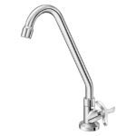 Torneira Docol Cozinha Mesa Nova Pertutti Cromado