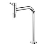 Torneira Docol Cozinha de Mesa Bica Alta Nova Loggica Cromado