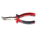 Alicate Mtx Bico Meia Cana Curvo N° 7