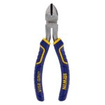Alicate V-Grip Corte Diagonal N° 6 Irwin