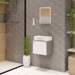 Armario A J Rorato Confort 044,5 Gi Com Espelheira - P