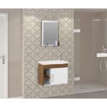 Armario A J Rorato Turim 055,5 No Com Espelheira - P